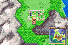 Tales of Phantasia screenshot 4 for PSP